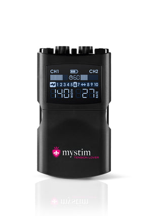 Appareil d'électrostimulation Tension Lover 2 rechargeable