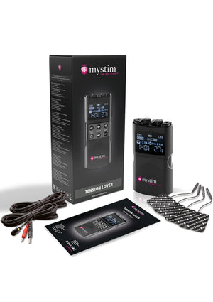 Appareil d'électrostimulation Tension Lover 2 rechargeable