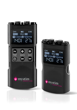 Appareil d'électrostimulation Tension Lover 2 rechargeable