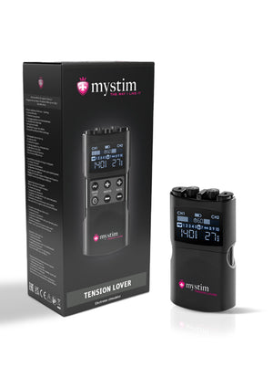 Appareil d'électrostimulation Tension Lover 2 rechargeable