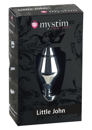 Plug anal Mystim Little John - Petit