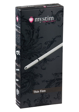 Sonde urétrale Mystim Thin Finn