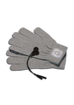 Gants d'électrostimulation Mystim Magic Gloves