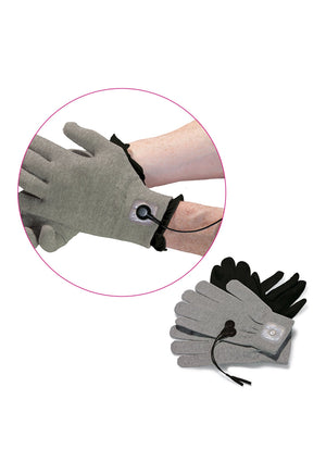 Gants d'électrostimulation Mystim Magic Gloves