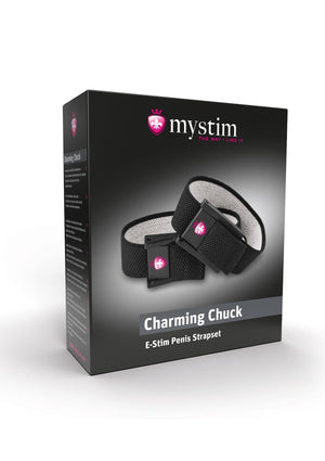 Appareil d'électrostimulation Mystim Charming Chuck