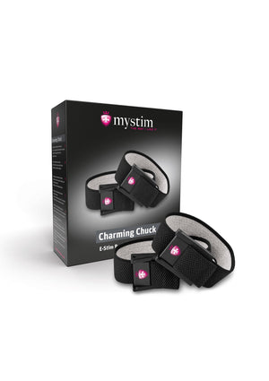 Appareil d'électrostimulation Mystim Charming Chuck