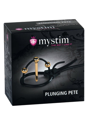 Appareil d'électrostimulation Plunging Pete Corona Strap