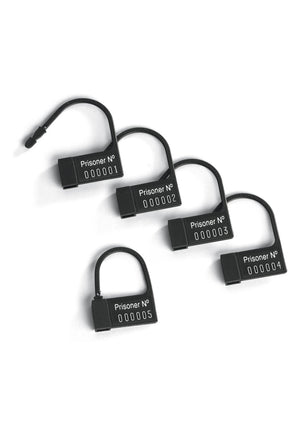 Cage de chasteté électrostimulation Pubic Enemy No. 1