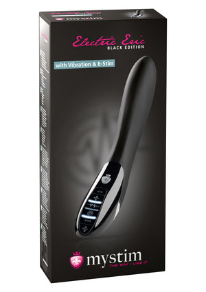 Vibromasseur classique électrostimulation Electric Eric