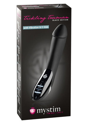 Vibromasseur classique électrostimulation Tickling Truman
