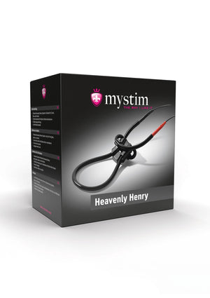 Appareil d'électrostimulation Heavenly Henry