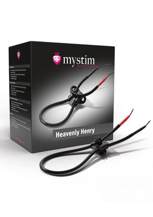 Appareil d'électrostimulation Heavenly Henry