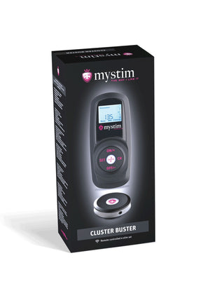 Appareil d'électrostimulation Cluster Buster