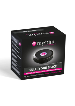 Appareil d'électrostimulation Sultry Subs Receiver Channel 2