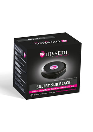 Récepteur d'électrostimulation Sultry Subs Channel 3