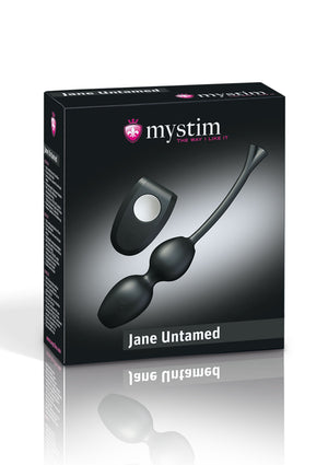 Boules de geisha vibrantes Jane Untamed