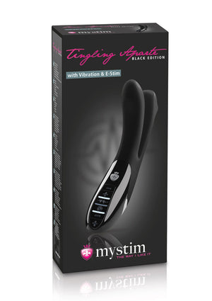 Vibromasseur rabbit électrostimulation Tingling Apart