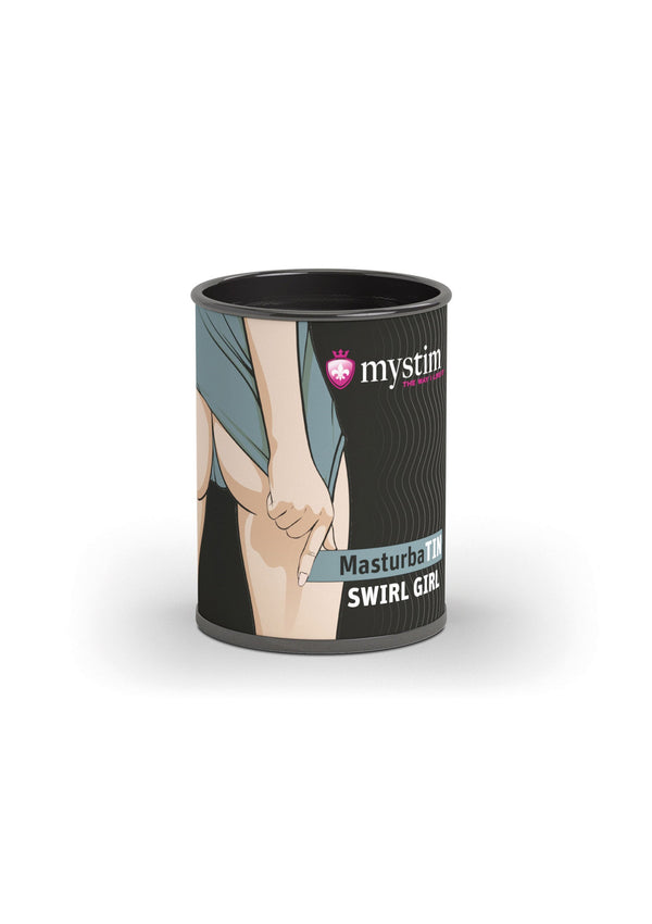 Mystim Swirl Girl MasturbaTIN