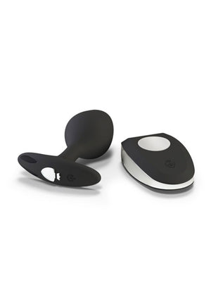 Vibromasseur anal d'électrostimulation Mystim Rocking Vibe S