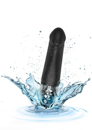 Mini-vibromasseur électrostimulation Real Deal Neal