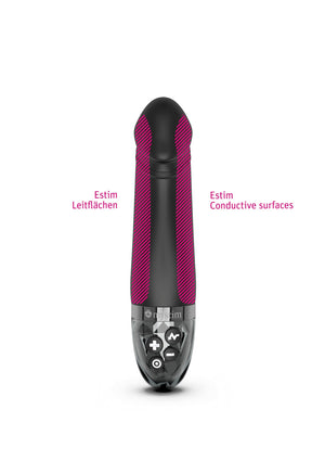 Mini-vibromasseur électrostimulation Real Deal Neal