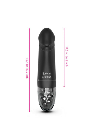 Mini-vibromasseur électrostimulation Real Deal Neal