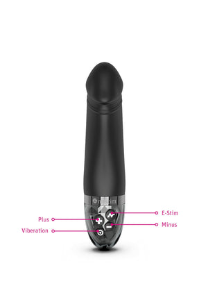 Mini-vibromasseur électrostimulation Real Deal Neal