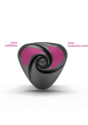 Stimulateur électrostimulation Hearts Desire