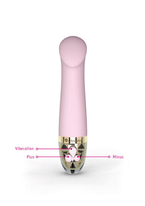 Mini-vibromasseur Right on Ron