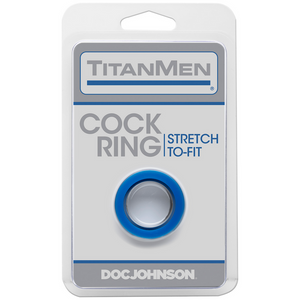 Cockring extensible à ajustement parfait