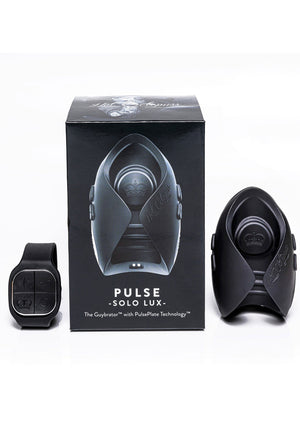 Masturbateur automatique Pulse Solo Lux