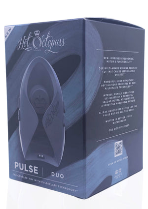 Masturbateur automatique Pulse Duo II