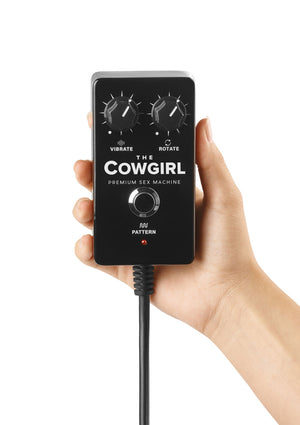 Machine à sexe Cowgirl Premium