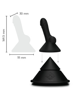 Machine à sexe Cowgirl Cone