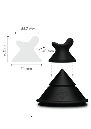 Machine à sexe Cowgirl Cone