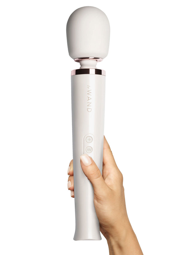 le Wand Pearl White