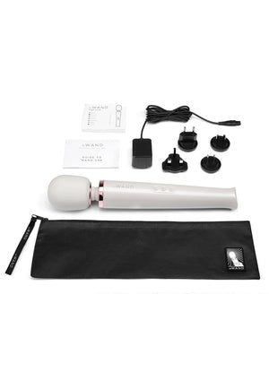 Masseur Le Wand rechargeable