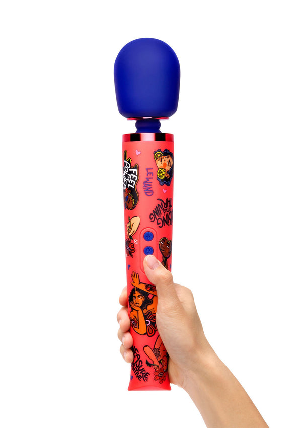 Masseur Feel My Power Limited Edition