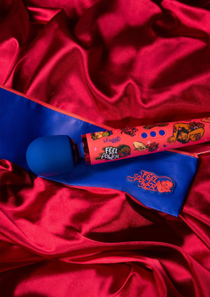 Masseur Feel My Power Limited Edition