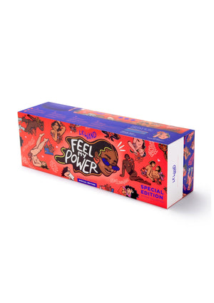 Masseur Feel My Power Limited Edition