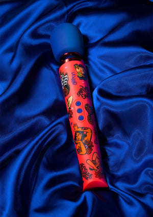 Masseur Feel My Power Limited Edition