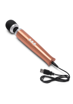 Masseur Le Wand DieCast rechargeable