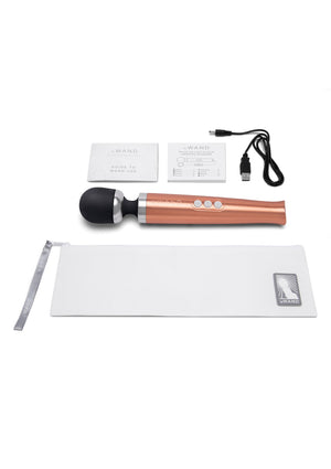 Masseur Le Wand DieCast rechargeable