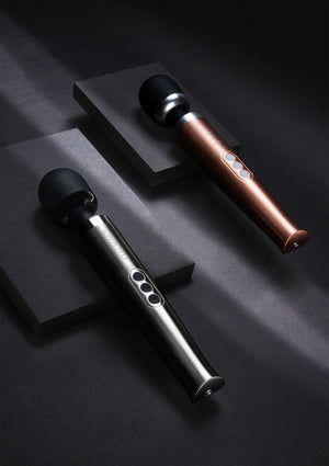 Masseur Le Wand DieCast rechargeable