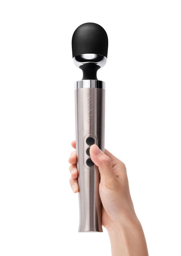 Masseur Le Wand DieCast rechargeable