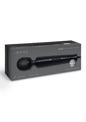 Masseur Le Wand DieCast sur secteur