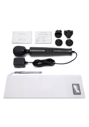 Masseur Le Wand DieCast sur secteur