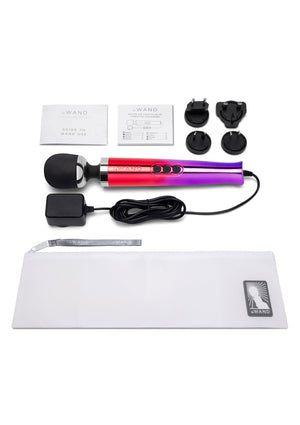 Masseur Le Wand DieCast sur secteur