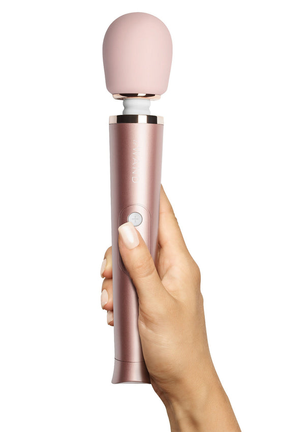 le Wand Petite rose gold