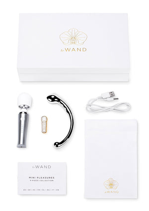 Coffret Le Wand Mini Pleasures